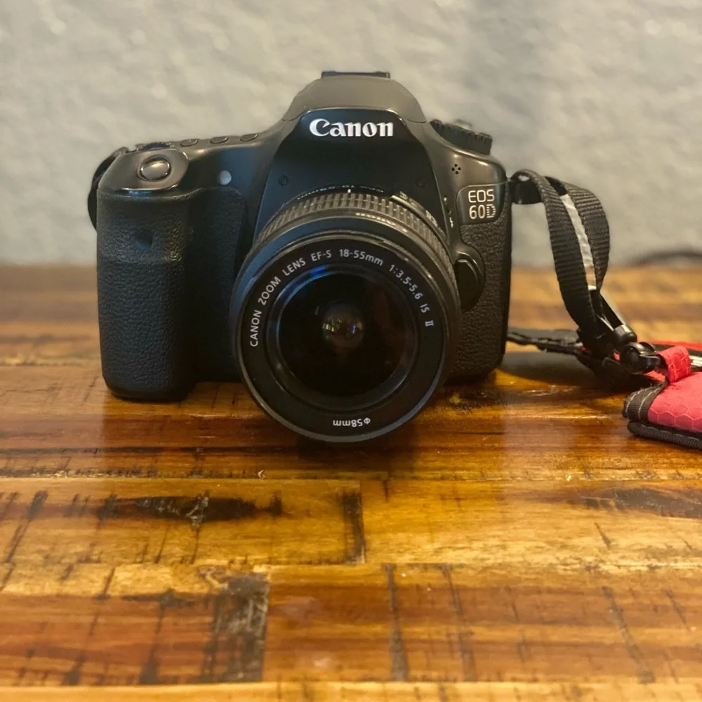 Canon EOS60D